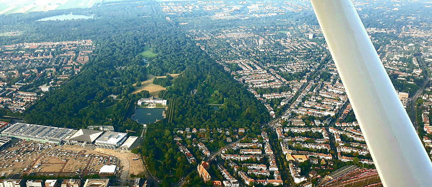 Rundflug Bremen und Umgebung