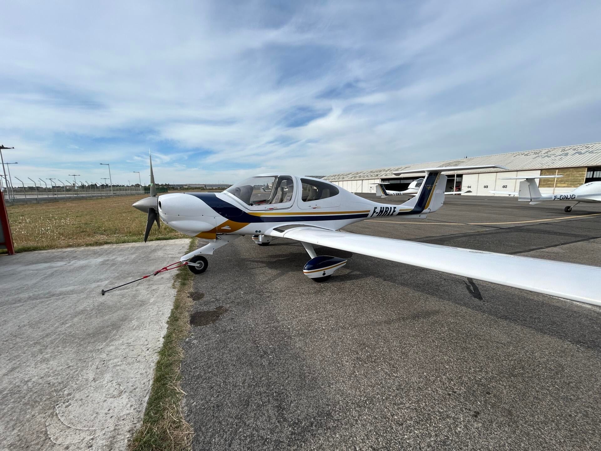 Diamond Aircraft DA-40 NG