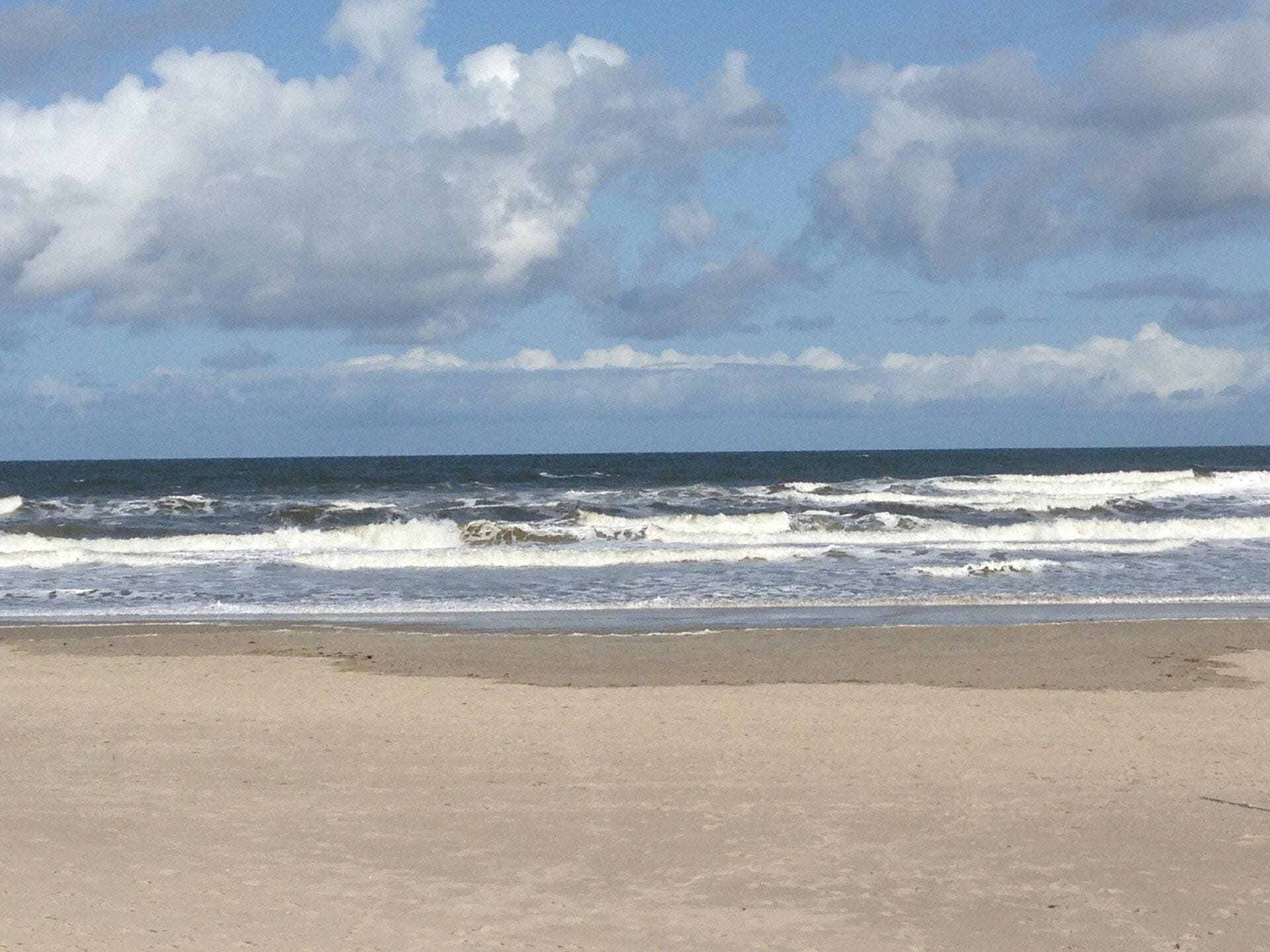 Tagesausflug an die Nordsee - Norderney