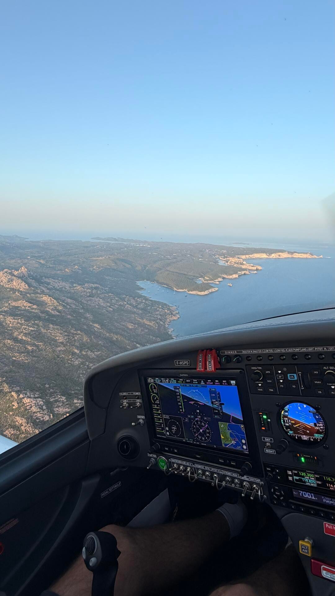 Côte Sud Corse
