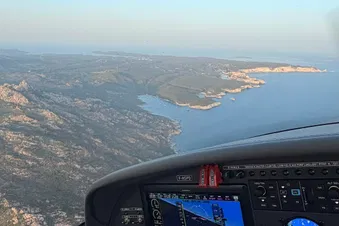 Côte Sud Corse