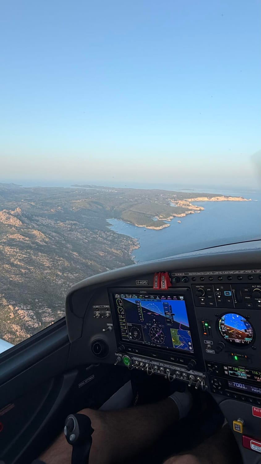 Côte Sud Corse