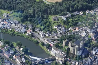 Rundflug über das Limburger Becken