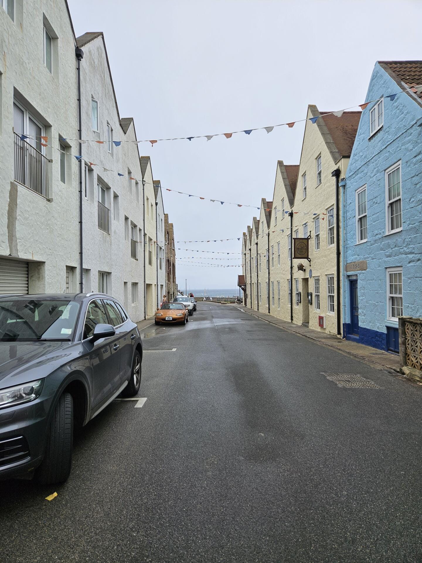 Discover Alderney by Air – A Scenic  Adventure from Breda