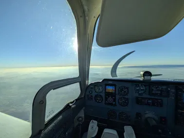 Alpen, Adria & Venedig: Dein exklusiver Panorama-Flug