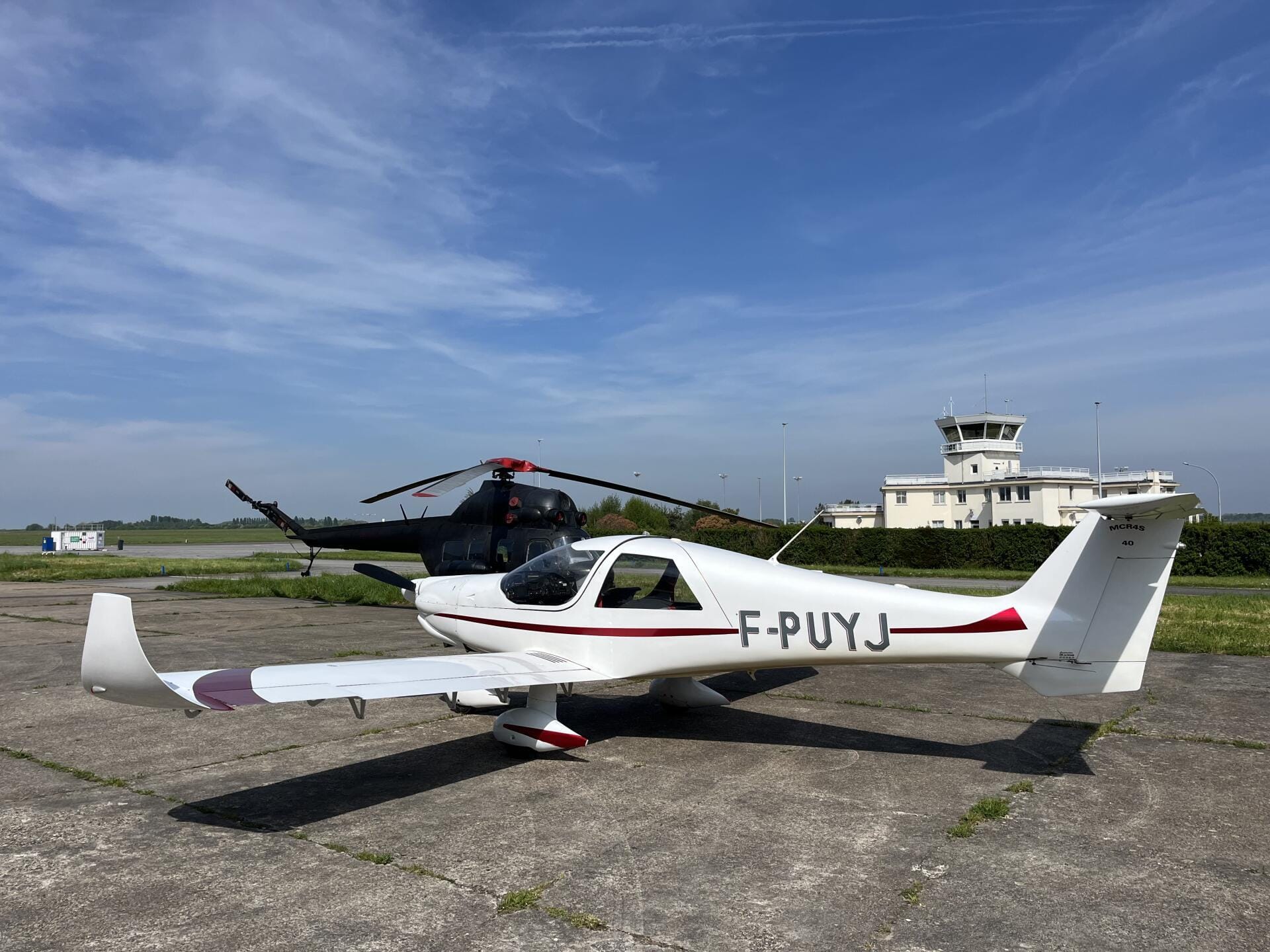 Dyn'Aéro / Aupa MCR4S