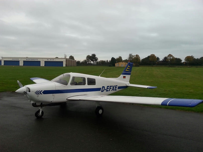 Piper PA28 Cadet