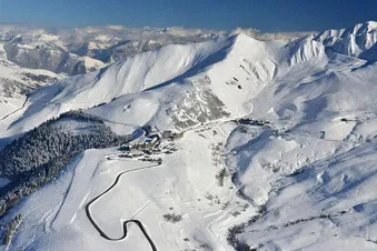 Pyrénees Centrales - de Cauterets à Luchon
