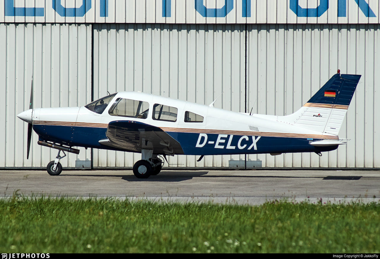 Piper PA-28-161 Warrior III