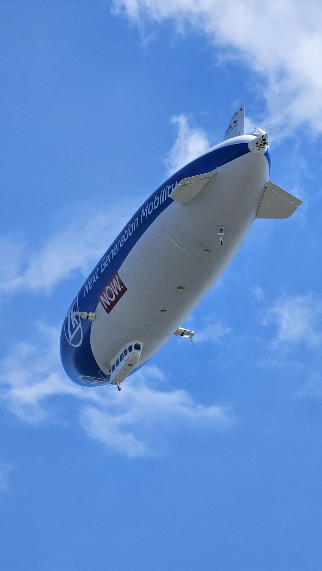 Ein Tagesausflug zum Bodensee