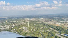 FlyingDoc - Düsseldorf-Dortmund-Gelsenkirchen von oben