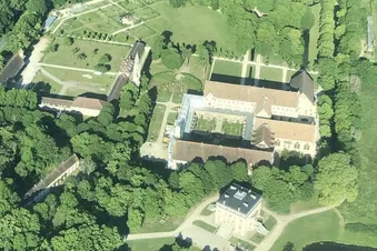 L'abbaye de Royaumont