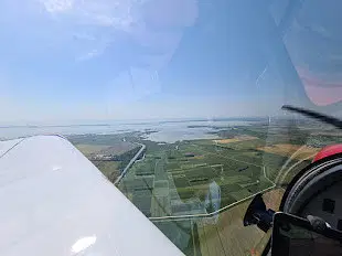 Rundflug nach Wunsch