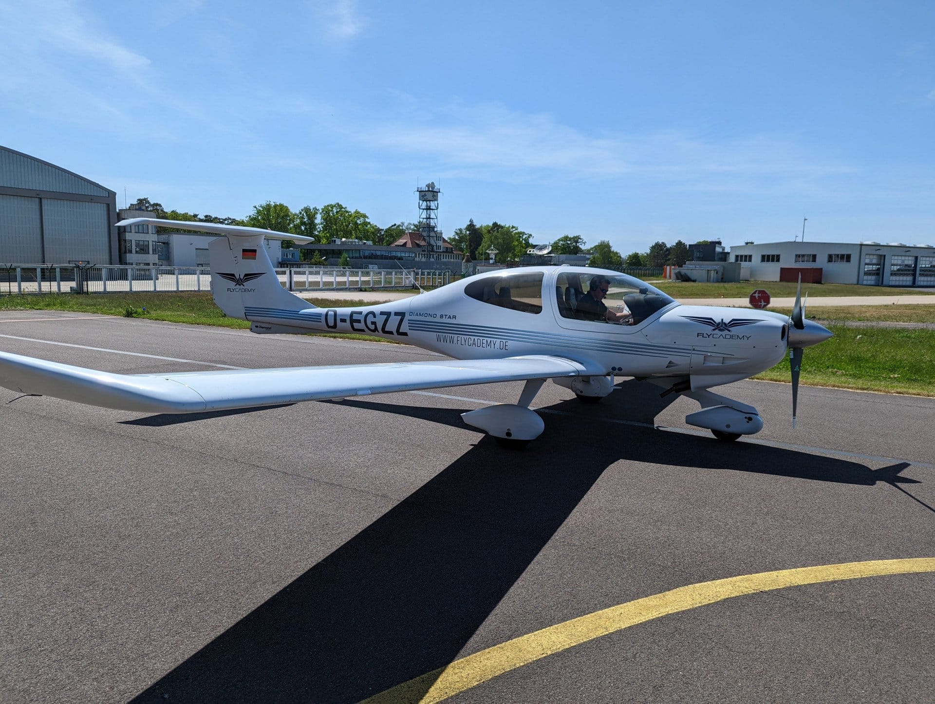 Diamond Aircraft DA-40