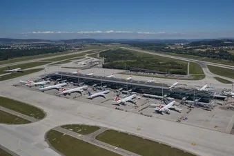 Zurich Airport Kloten
