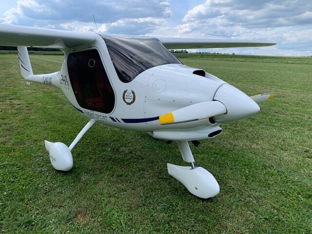 Pipistrel Alpha Trainer