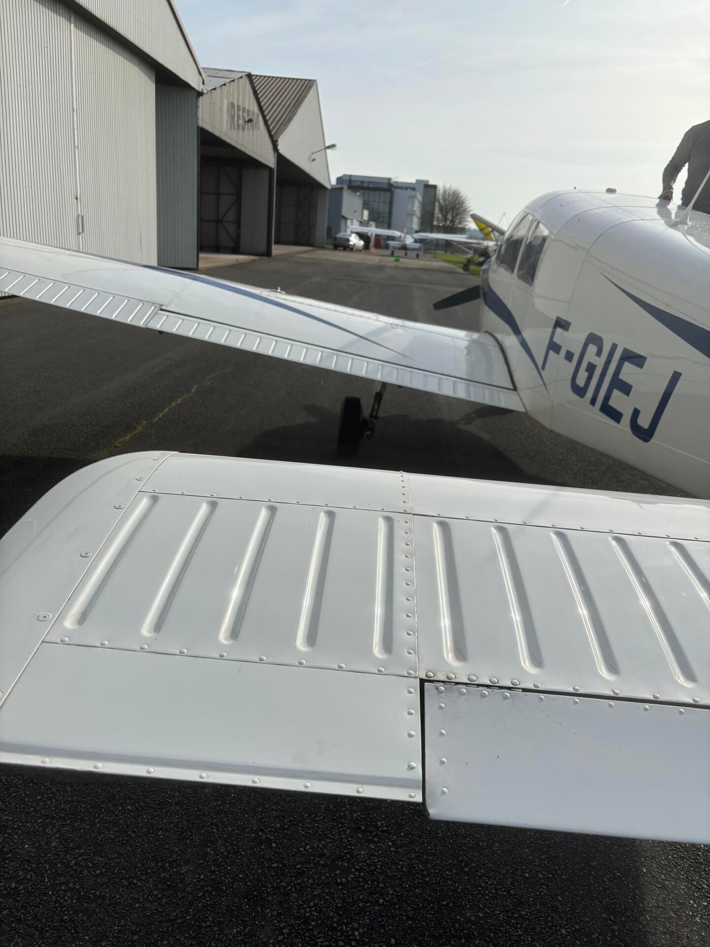 Découvrez l’aviation légère depuis Meaux