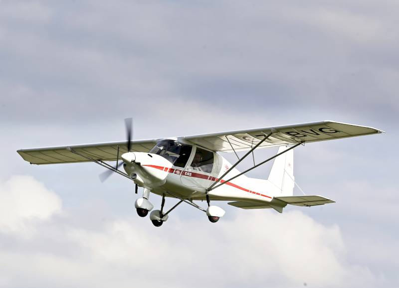Comco - Ikarus C42