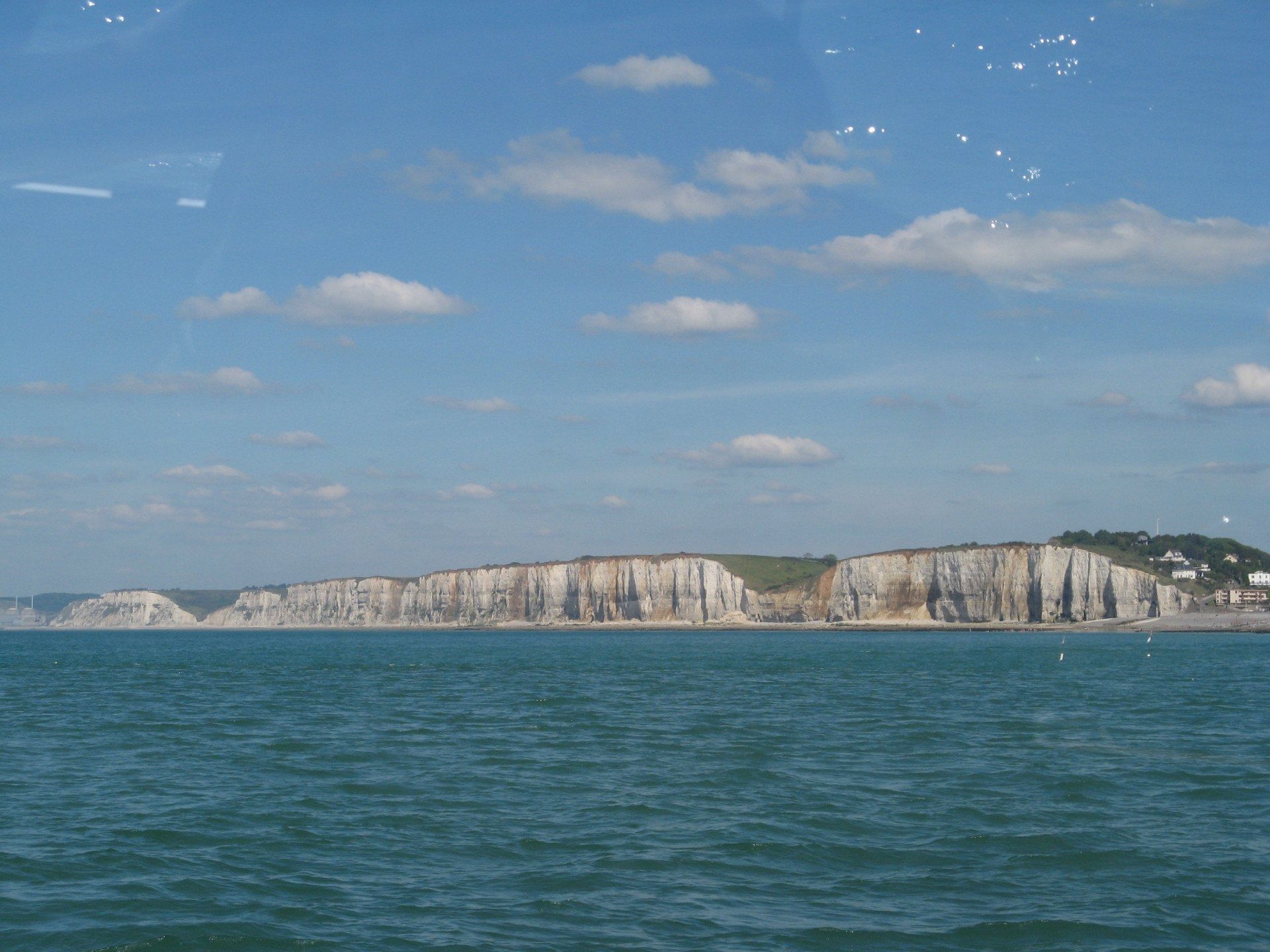 Week end à Dieppe depuis Cholet