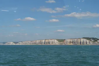 Week end à Dieppe depuis Cholet