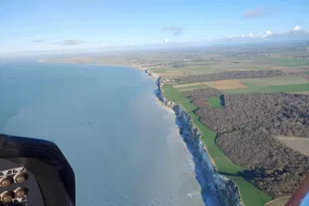 Vol personnalisé sur avion d'aéroclub