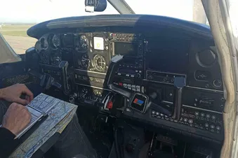 Survol du Puy de Dôme et ses volcans (3 passagers max)