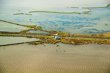 Vol Hélico - La Grande Motte, Palavas et Sète par la côte