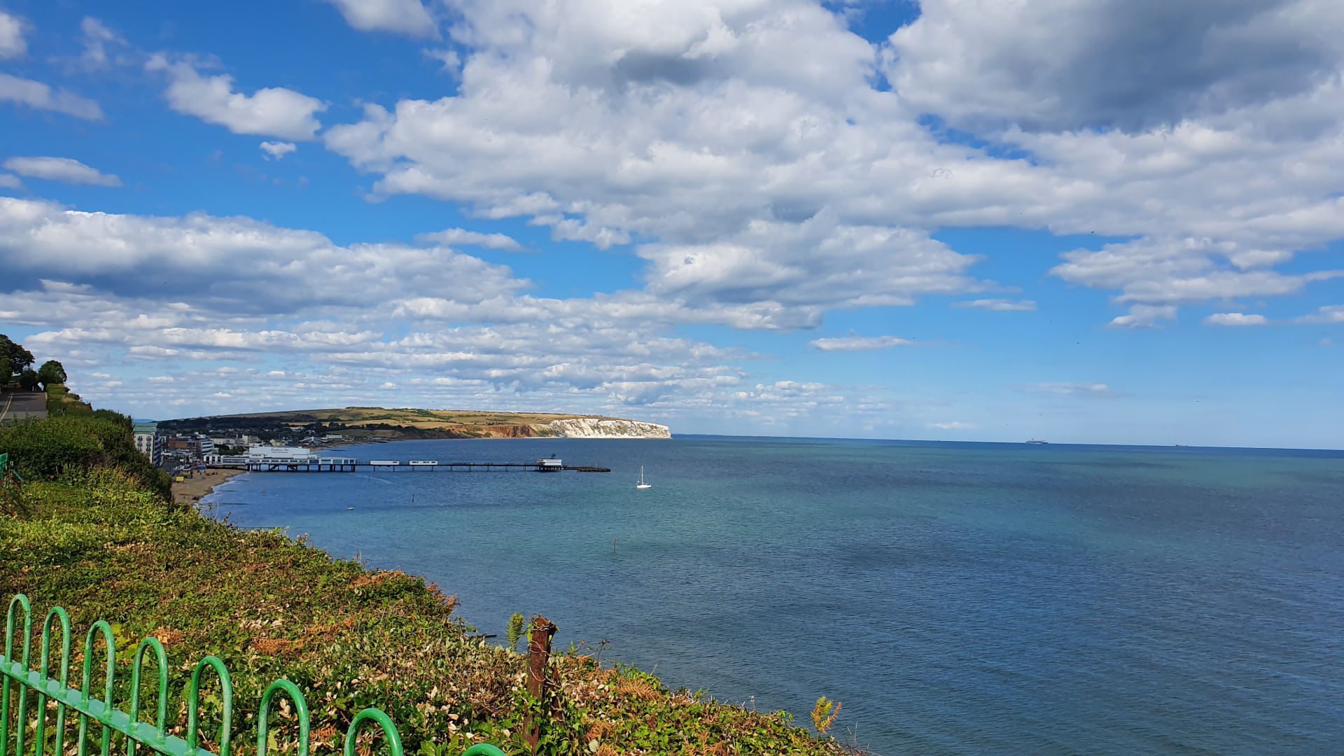 Flight to Isle of Wight for Lunch