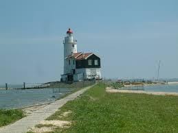 Lighthouse Paard van Marken