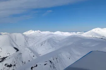 🛩️ Les Pyrénées, Pic du midi, Trois Seigneurs, Mont Valier