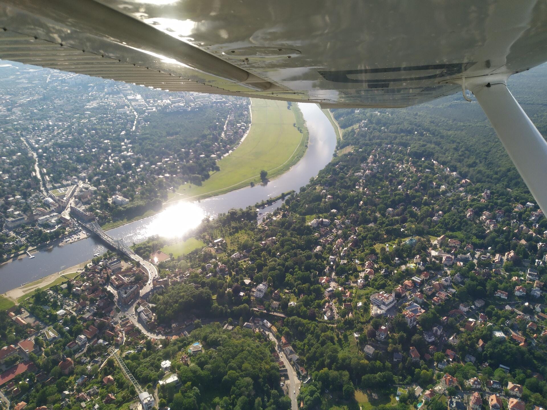 Abendrundflug