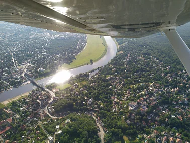 Abendrundflug