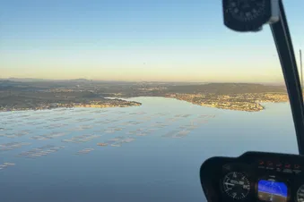Balade entre mer et étangs