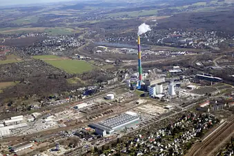 Gästeflug ab Riesa über Chemnitz und Augustusburg
