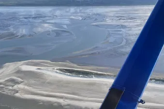 Von Hamburg nach Wangerooge und zurück