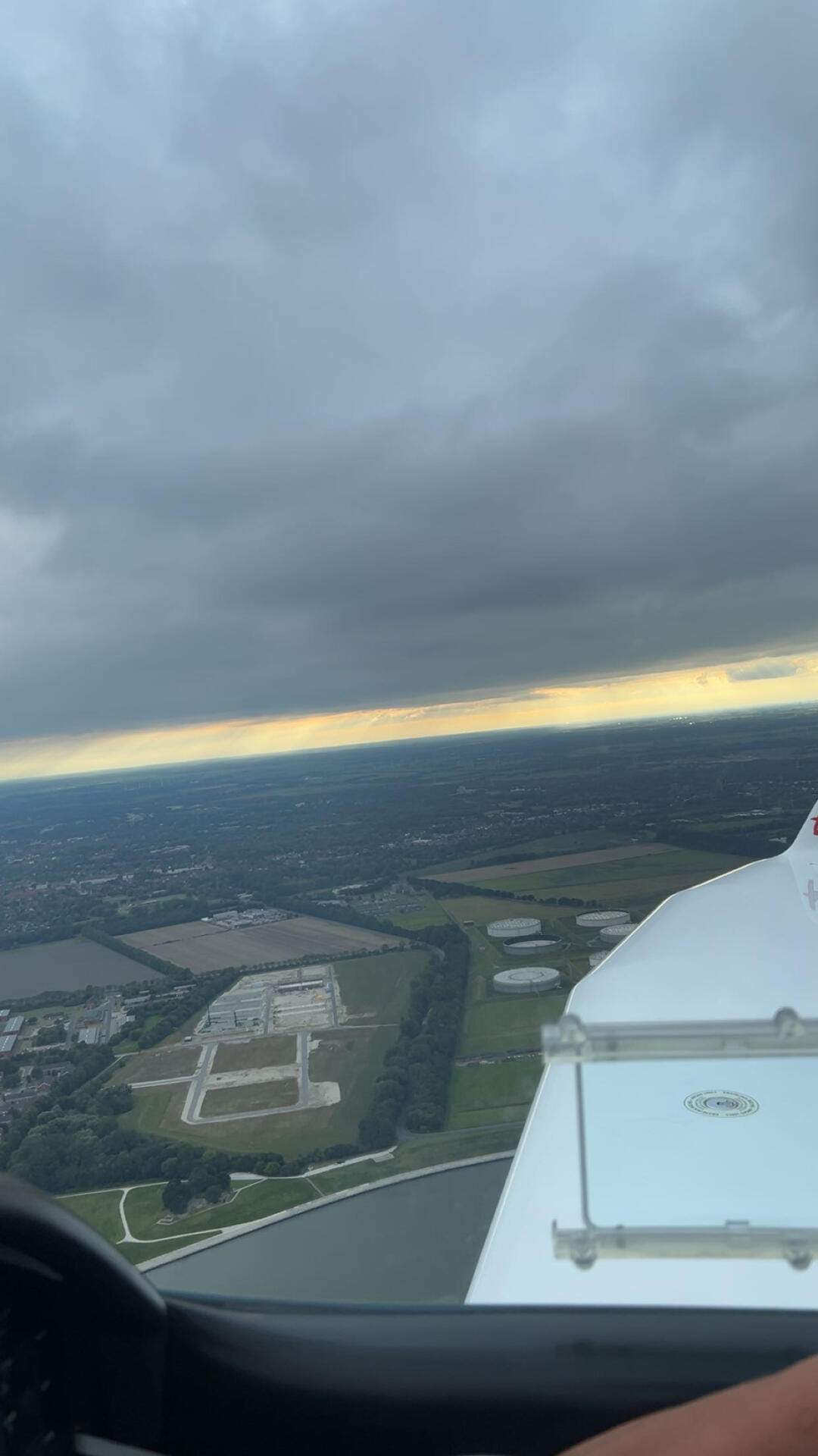 Individueller Rundflug – 30 Minuten nach Ihren Wünschen