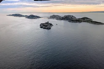 Grand tour de Marseille : Calanques, Ste-Baume, Ste-Victoire