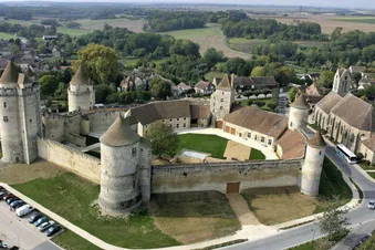 Château de Blandy les Tours