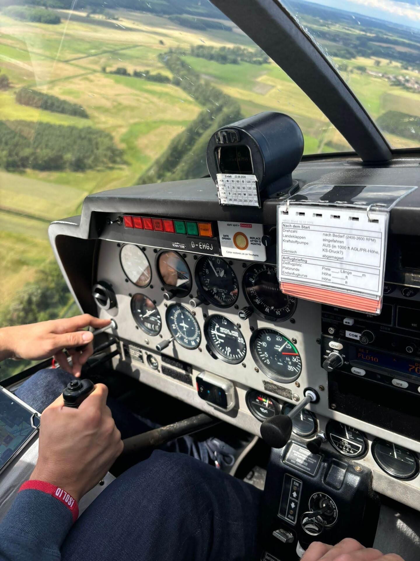 Flugplatztour Berlin und Brandenburg