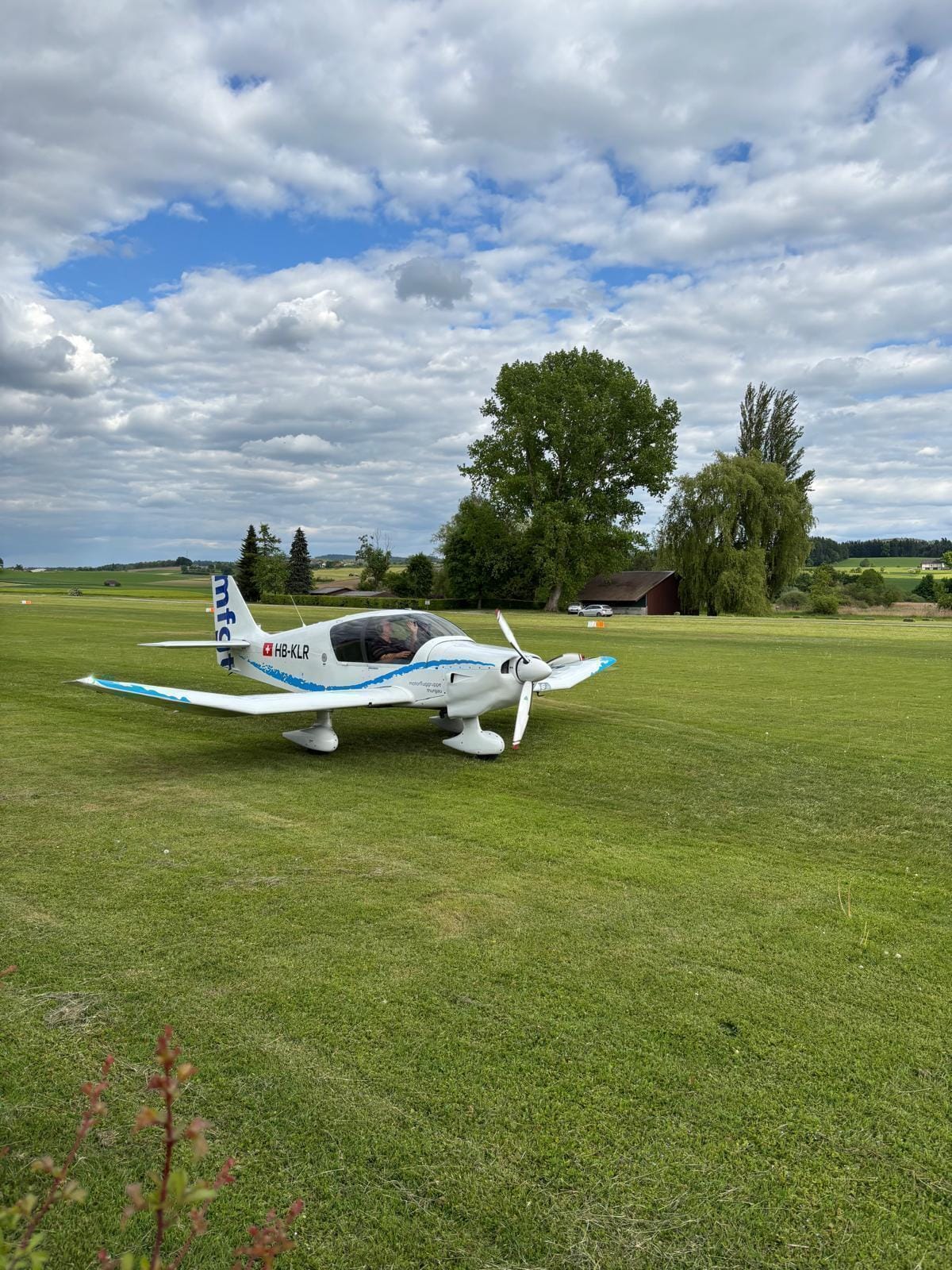 Die Robin DR401
