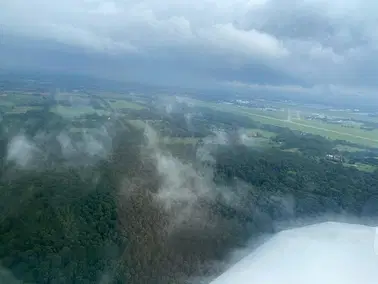 Rundflug Weserbergland