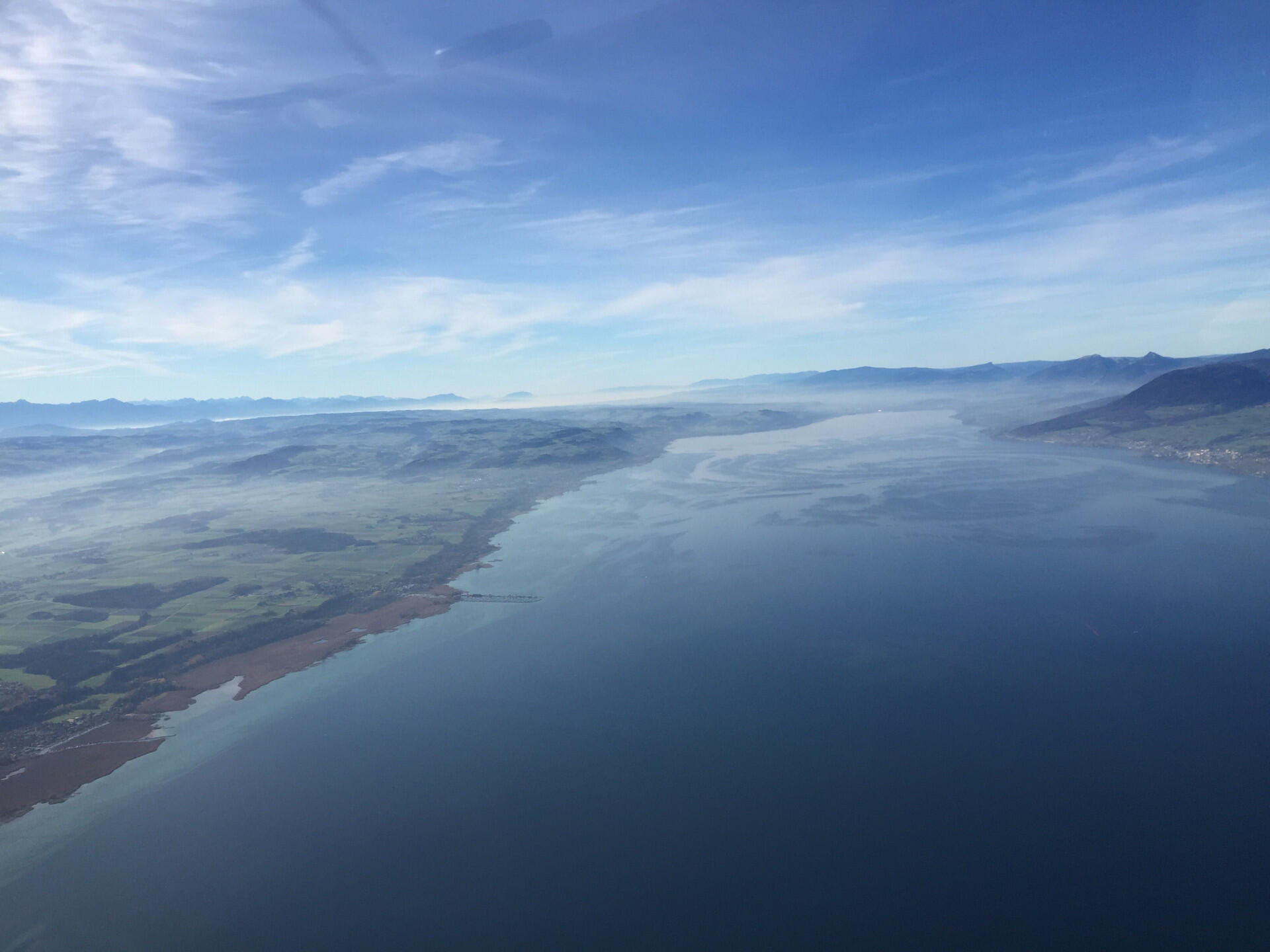 Balade dans les Alpes Suisses