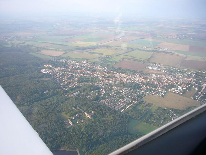 Ausflug nach Ballenstedt am Harz