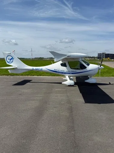 Entdecker-Rundflug (35 Minuten)