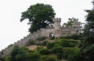 Warwick Castle