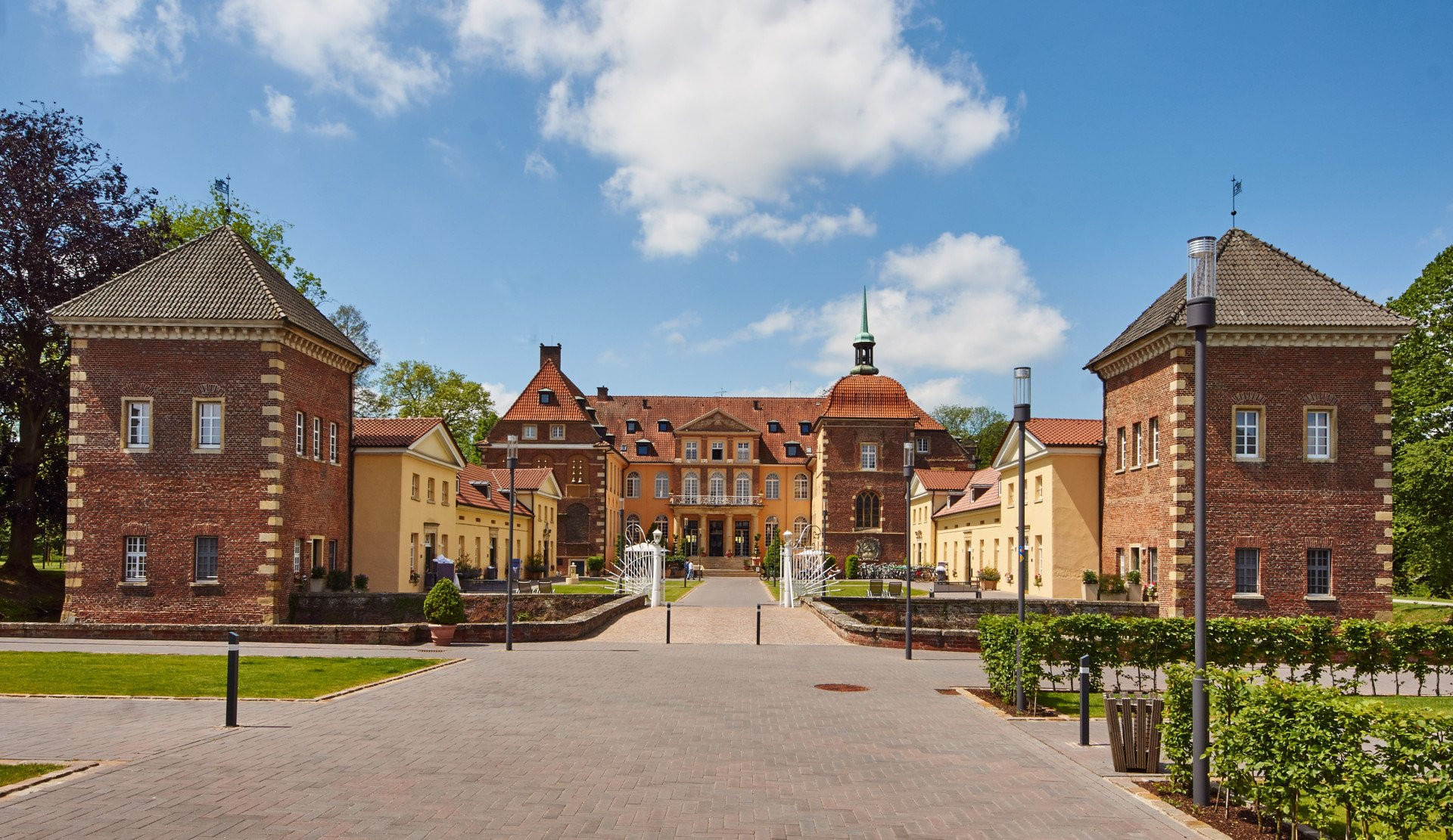 Schlössertour Münsterland ab Telgte