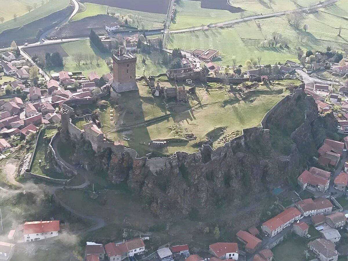 Découverte du Mont Mézenc au Puy-en-Velay et Polignac
