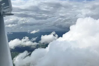 Direktflug ins Inselglück: Wilhelmshaven – Juist