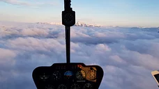 Österreichische Seen & Alpen (Exklusivflug) in einem Hubschrauber