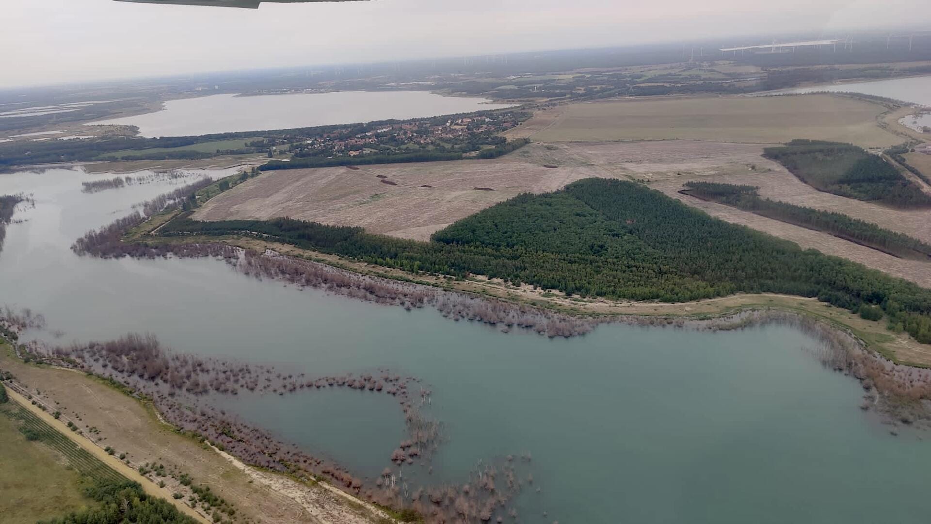 Mitfluggelegenheit Dresden nach Strausberg, Südbrandenburg